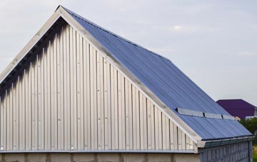 disadvantages of Finavon corrugated roofing
