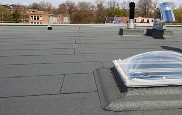 benefits of Finavon flat roofing