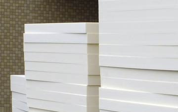 Finavon tapered roof insulation costs